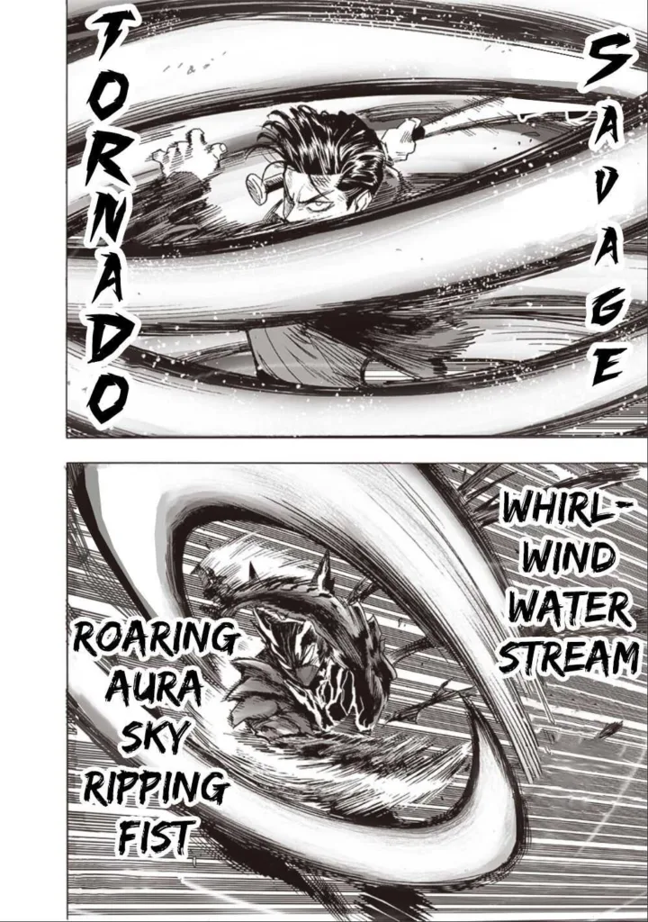 One Punch Man Chapter 158 | Read Full Online Manga 2 one punch man ch158 page02